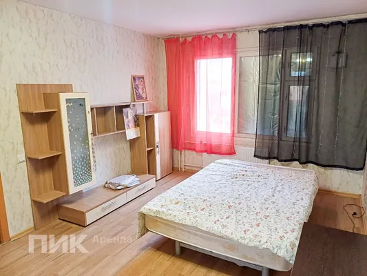 1-к квартира, 35.3м², 33700 ₽/мес — фото № 1 1-к квартира, 35.3м², 33700 ₽/мес — фото № 1