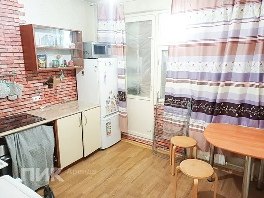 1-к квартира, 35.3м², 33700 ₽/мес — фото № 4 1-к квартира, 35.3м², 33700 ₽/мес — фото № 4