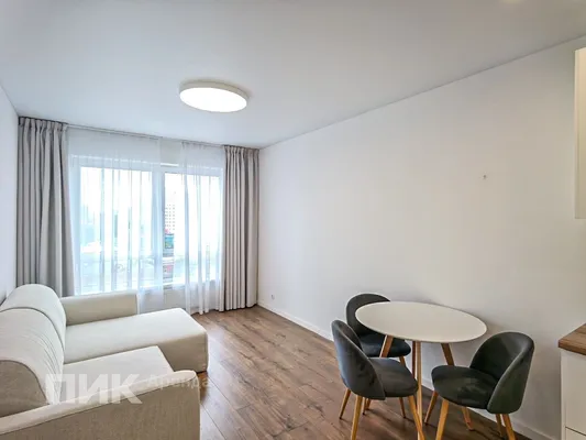 1-к квартира, 41.4м², 113700 ₽/мес — фото № 4 1-к квартира, 41.4м², 113700 ₽/мес — фото № 4