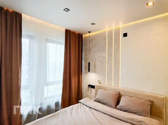 1-к квартира, 35м², 98000 ₽/мес — фото № 5 1-к квартира, 35м², 98000 ₽/мес — фото № 5