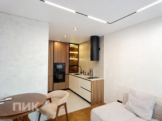 1-к квартира, 35м², 98000 ₽/мес — фото № 3 1-к квартира, 35м², 98000 ₽/мес — фото № 3