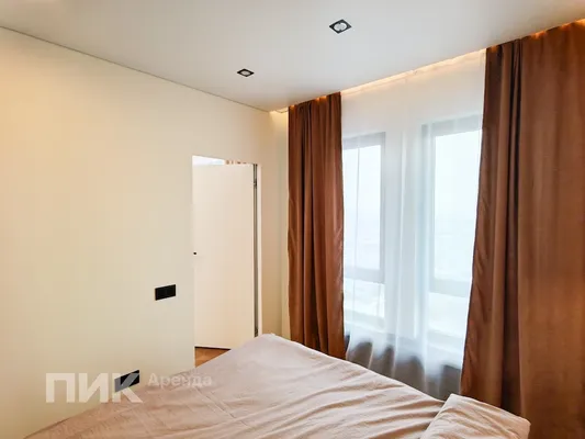 1-к квартира, 35м², 98000 ₽/мес — фото № 6 1-к квартира, 35м², 98000 ₽/мес — фото № 6