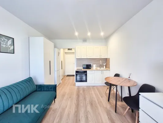 Студия, 19.7м², 44500 ₽/мес — фото № 3 Студия, 19.7м², 44500 ₽/мес — фото № 3