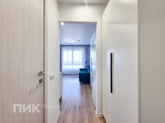 Студия, 19.7м², 44500 ₽/мес — фото № 6 Студия, 19.7м², 44500 ₽/мес — фото № 6