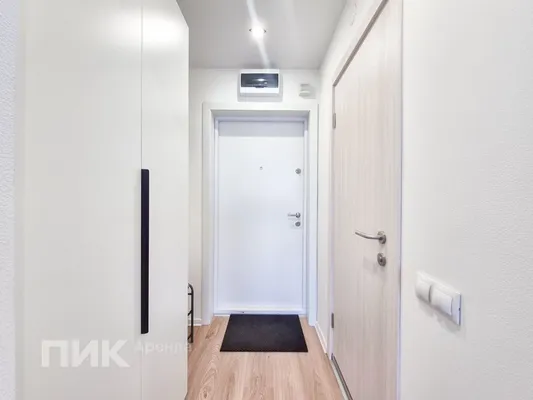 Студия, 19.7м², 44500 ₽/мес — фото № 7 Студия, 19.7м², 44500 ₽/мес — фото № 7