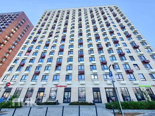 Студия, 19.7м², 44500 ₽/мес — фото № 10 Студия, 19.7м², 44500 ₽/мес — фото № 10