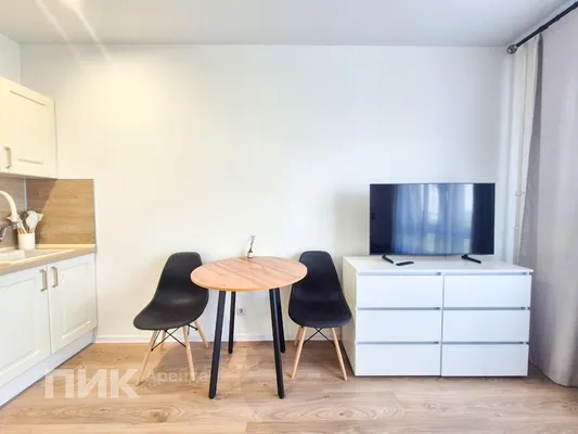Студия, 19.7м², 44500 ₽/мес — фото № 2 Студия, 19.7м², 44500 ₽/мес — фото № 2