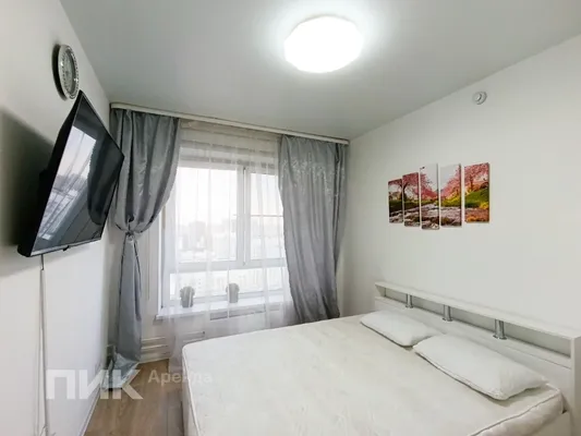 2-к квартира, 52.6м², 62000 ₽/мес — фото № 6 2-к квартира, 52.6м², 62000 ₽/мес — фото № 6