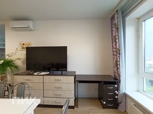 2-к квартира, 52.6м², 62000 ₽/мес — фото № 2 2-к квартира, 52.6м², 62000 ₽/мес — фото № 2