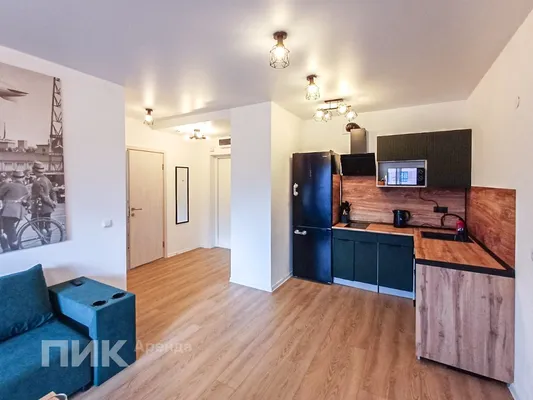 2-к квартира, 40м², 69200 ₽/мес — фото № 5 2-к квартира, 40м², 69200 ₽/мес — фото № 5