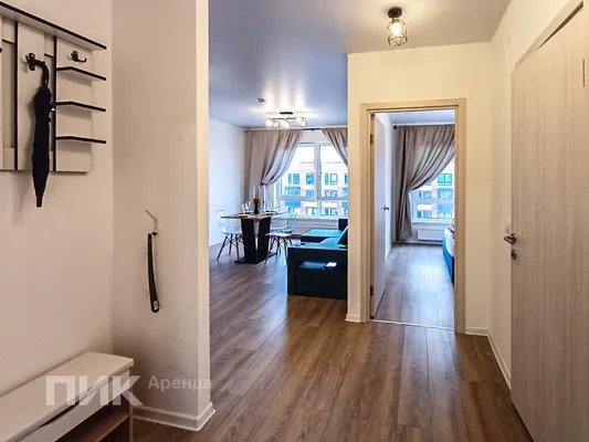 2-к квартира, 40м², 69200 ₽/мес — фото № 9 2-к квартира, 40м², 69200 ₽/мес — фото № 9