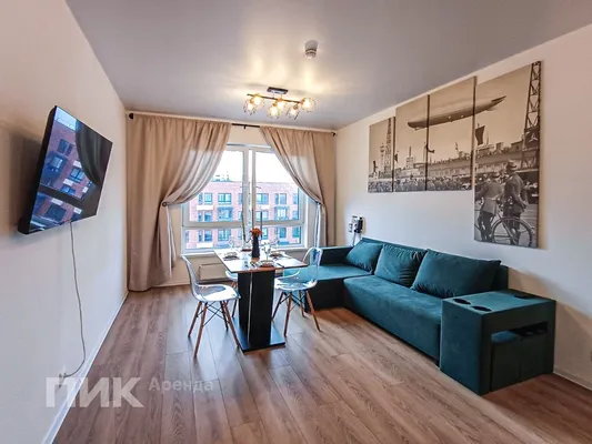 2-к квартира, 40м², 69200 ₽/мес — фото № 4 2-к квартира, 40м², 69200 ₽/мес — фото № 4