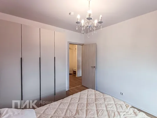 2-к квартира, 40м², 69200 ₽/мес — фото № 3 2-к квартира, 40м², 69200 ₽/мес — фото № 3