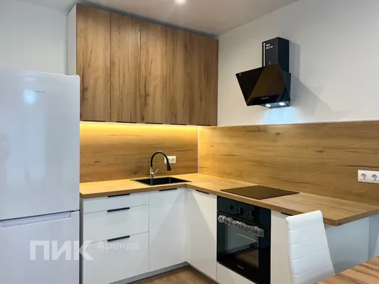 2-к квартира, 35м², 48300 ₽/мес — фото № 5 2-к квартира, 35м², 48300 ₽/мес — фото № 5