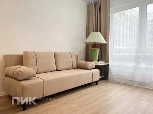 2-к квартира, 35м², 48300 ₽/мес — фото № 2 2-к квартира, 35м², 48300 ₽/мес — фото № 2