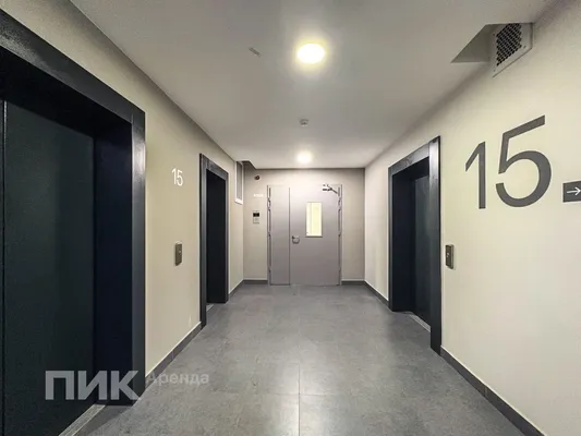 Студия, 24.6м², 65000 ₽/мес — фото № 9 Студия, 24.6м², 65000 ₽/мес — фото № 9