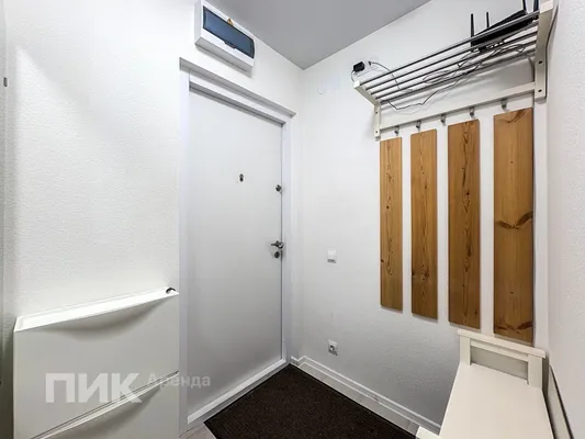Студия, 24.6м², 65000 ₽/мес — фото № 8 Студия, 24.6м², 65000 ₽/мес — фото № 8