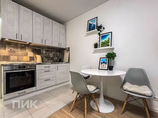 Студия, 24.6м², 65000 ₽/мес — фото № 6 Студия, 24.6м², 65000 ₽/мес — фото № 6