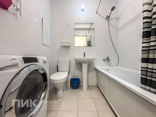 Студия, 24.6м², 65000 ₽/мес — фото № 7 Студия, 24.6м², 65000 ₽/мес — фото № 7