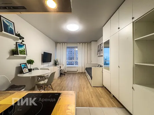 Студия, 24.6м², 65000 ₽/мес — фото № 2 Студия, 24.6м², 65000 ₽/мес — фото № 2