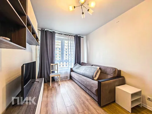 1-к квартира, 37.2м², 65900 ₽/мес — фото № 1 1-к квартира, 37.2м², 65900 ₽/мес — фото № 1