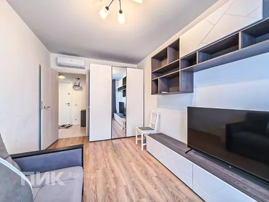 1-к квартира, 37.2м², 65900 ₽/мес — фото № 3 1-к квартира, 37.2м², 65900 ₽/мес — фото № 3