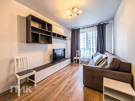 1-к квартира, 37.2м², 65900 ₽/мес — фото № 2 1-к квартира, 37.2м², 65900 ₽/мес — фото № 2