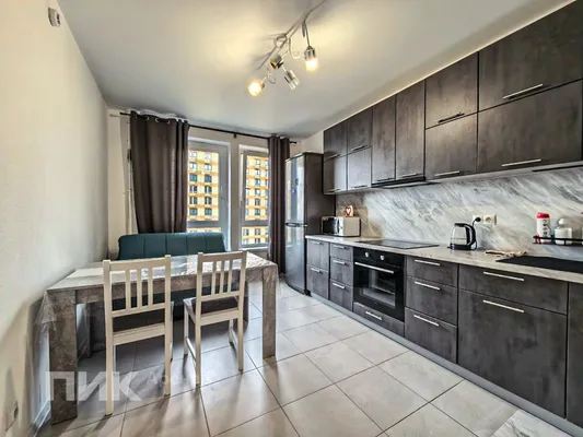 1-к квартира, 37.2м², 65900 ₽/мес — фото № 4 1-к квартира, 37.2м², 65900 ₽/мес — фото № 4
