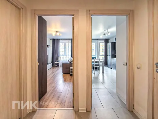 1-к квартира, 37.2м², 65900 ₽/мес — фото № 8 1-к квартира, 37.2м², 65900 ₽/мес — фото № 8