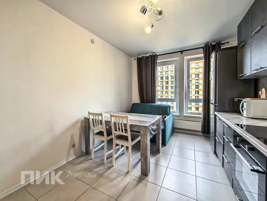 1-к квартира, 37.2м², 65900 ₽/мес — фото № 5 1-к квартира, 37.2м², 65900 ₽/мес — фото № 5