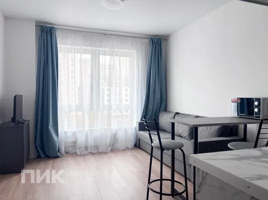 Студия, 19.6м², 50100 ₽/мес — фото № 1 Студия, 19.6м², 50100 ₽/мес — фото № 1