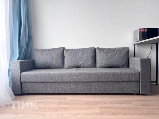 Студия, 19.6м², 50100 ₽/мес — фото № 2 Студия, 19.6м², 50100 ₽/мес — фото № 2