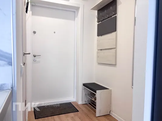 Студия, 19.6м², 50100 ₽/мес — фото № 8 Студия, 19.6м², 50100 ₽/мес — фото № 8