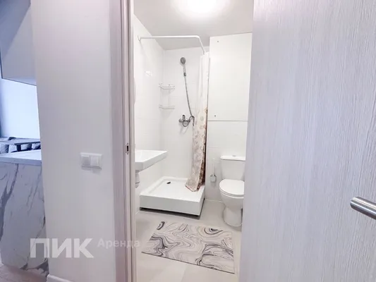 Студия, 19.6м², 50100 ₽/мес — фото № 6 Студия, 19.6м², 50100 ₽/мес — фото № 6