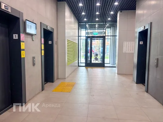 Студия, 19.6м², 50100 ₽/мес — фото № 9 Студия, 19.6м², 50100 ₽/мес — фото № 9