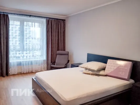 2-к квартира, 69.4м², 105100 ₽/мес — фото № 1 2-к квартира, 69.4м², 105100 ₽/мес — фото № 1