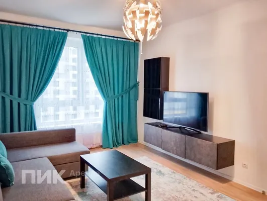 2-к квартира, 69.4м², 105100 ₽/мес — фото № 4 2-к квартира, 69.4м², 105100 ₽/мес — фото № 4