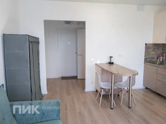 Студия, 25м², 28600 ₽/мес — фото № 6 Студия, 25м², 28600 ₽/мес — фото № 6