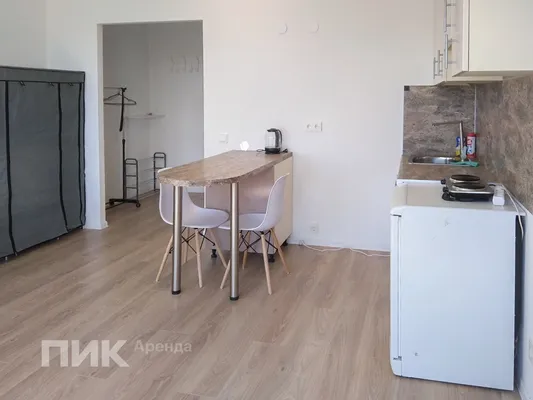 Студия, 25м², 28600 ₽/мес — фото № 7 Студия, 25м², 28600 ₽/мес — фото № 7