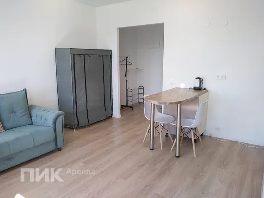 Студия, 25м², 28600 ₽/мес — фото № 5 Студия, 25м², 28600 ₽/мес — фото № 5