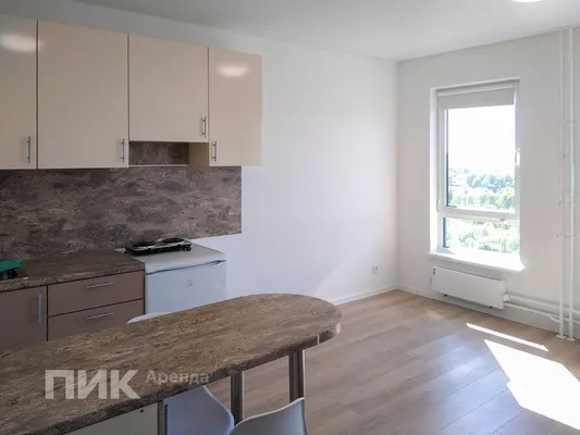 Студия, 25м², 28600 ₽/мес — фото № 4 Студия, 25м², 28600 ₽/мес — фото № 4