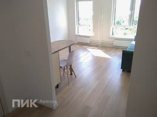 Студия, 25м², 28600 ₽/мес — фото № 10 Студия, 25м², 28600 ₽/мес — фото № 10