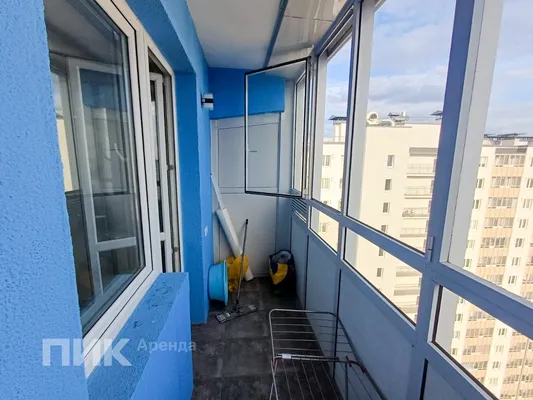 Студия, 17.3м², 27500 ₽/мес — фото № 6 Студия, 17.3м², 27500 ₽/мес — фото № 6