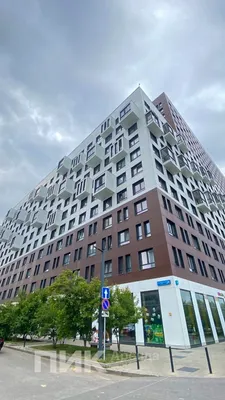 1-к квартира, 29.1м², 62400 ₽/мес — фото № 10 1-к квартира, 29.1м², 62400 ₽/мес — фото № 10