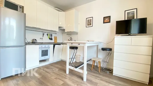 1-к квартира, 29.1м², 62400 ₽/мес — фото № 3 1-к квартира, 29.1м², 62400 ₽/мес — фото № 3