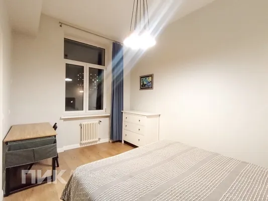 1-к квартира, 60.7м², 146100 ₽/мес — фото № 5 1-к квартира, 60.7м², 146100 ₽/мес — фото № 5