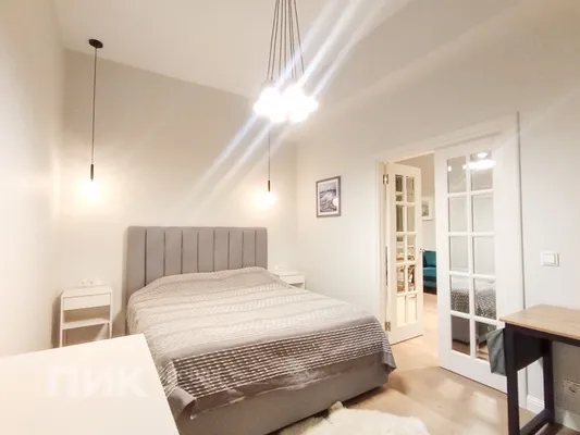 1-к квартира, 60.7м², 146100 ₽/мес — фото № 8 1-к квартира, 60.7м², 146100 ₽/мес — фото № 8