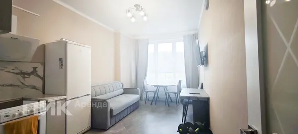1-к квартира, 40.6м², 63600 ₽/мес — фото № 3 1-к квартира, 40.6м², 63600 ₽/мес — фото № 3