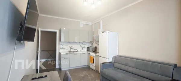 1-к квартира, 40.6м², 63600 ₽/мес — фото № 5 1-к квартира, 40.6м², 63600 ₽/мес — фото № 5