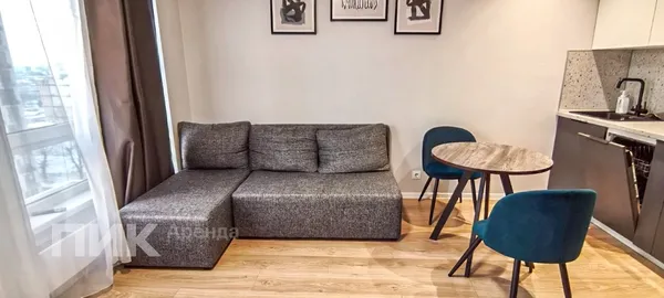 Студия, 25.3м², 69800 ₽/мес — фото № 2 Студия, 25.3м², 69800 ₽/мес — фото № 2